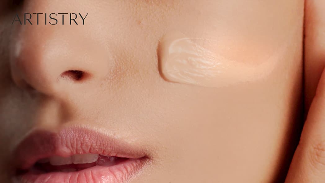 Podkład serum SPF 35 PA++ (Shell) video